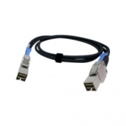 QNap Mini Sas 12g Cable (sff-8644), 0.5m (CAB-SAS05M-8644)