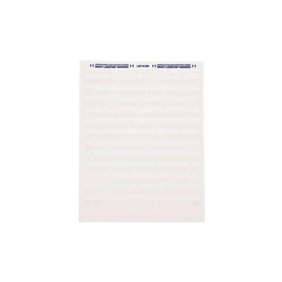 Brady People ID W X H: 1.00 In X 1.00 In,labels (LAT-17-361-1)