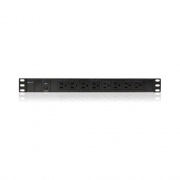 Istarusa Pdu 1u 8 Outlets 10ft (CP-PD108)