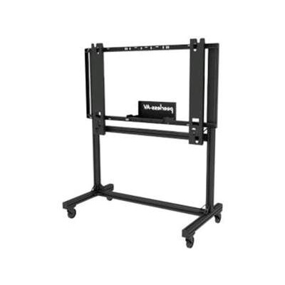 Peerless Flat Panel Floor Cart (PANA-C84103)
