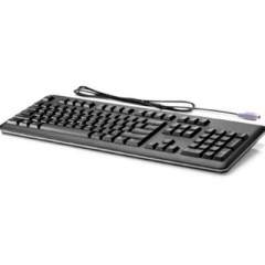 HP Ps/2 Business Slim Keyboard (N3R86AA#ABA)
