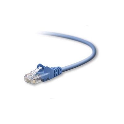 Belkin Components Cable,cat5e,utp,rj45m/m,5 ,blu,patch,sn (TAA791-05-BLU-S)