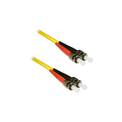 Enet Solutions St-st 5m Os1 9/125 Single-mode Duplex (ST2-SM-5M-ENC)