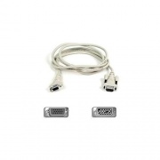 Belkin Components Cable,vga,sh,hddb15m/f,6 ,monitor Exten (F2N025B06)