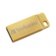 Verbatim Americas 32gb Metal Executive Usb 3.0 Flash Drive (99105)