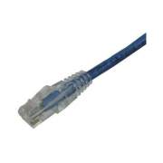 Weltron 1ft Blue Cat6 Snagless Patch Cable (90-C6CB-BL-001)