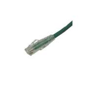 Weltron 1ft Green Cat6 Snagless Patch Cable (90-C6CB-GN-001)