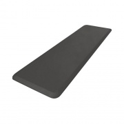 Let's Gel Premium Anti-fatigue Mat (black) 20x72 (104-01-2072-1)
