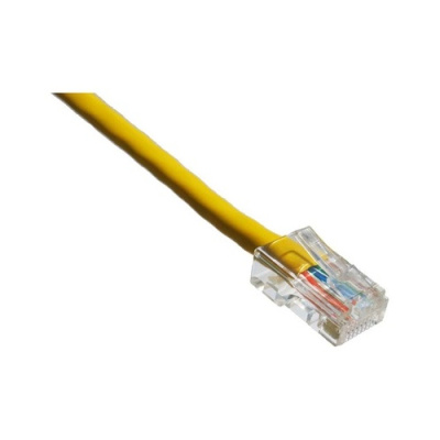 Axiom 100ft Cat6 550mhz Patch Cablenonbooted (C6NB-Y100-AX)
