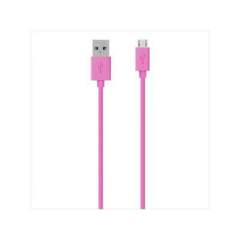 Belkin Components Micro-usb To Usb Chargesync Cable (pink) (F2CU012BT04-PNK)