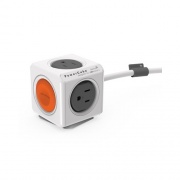 Power Cube 4-outlets Single Remote (1543/USEXRM)