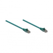 Intellinet 100 Ft Green Cat6 Snagless Patch Cable (342551)