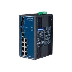 B+B Smartworx 8-port Sfp Combo Gbe Switch(w) (EKI-7629CI-AE)