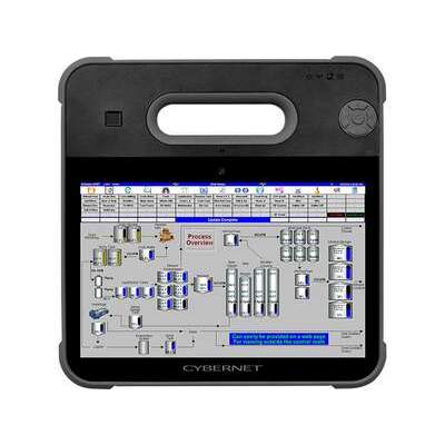 Cybernet Manufacturing 10.1 Windows Tablet (RUGGED-X10)