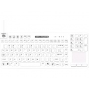 Man & Machine Reallycooltouch Mag/bkl Keyboard (white) (RCTLPMAGBKLW5-LT)
