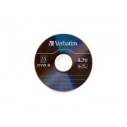 Verbatim Americas M-disc Dvdr 4.7gb 4x 5pk Jewel Case Box (98899)
