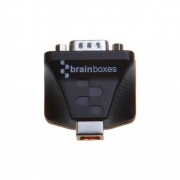 Brainboxes Small Profile Usb 1 Port Rs232 (US-159)
