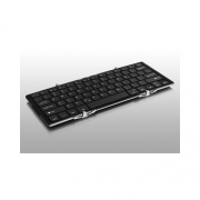 Aluratek Portable Tri-fold Bluetooth Keyboard (ABLKO4F)