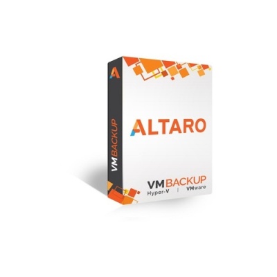 Altaro Limited New License - Altaro Vm Backup (MEUE-1-999)