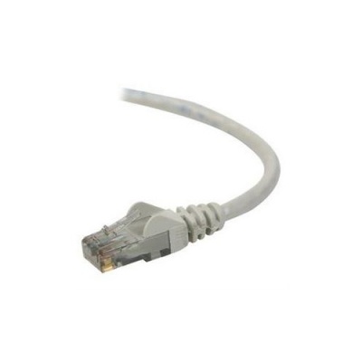 Belkin Components Cable,cat6,utp,rj45m/m,6 ,gry,patch (A3L980-06)