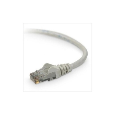 Belkin Components Cable,cat6,utp,rj45m/m,20 ,gry,patch (A3L980-20)