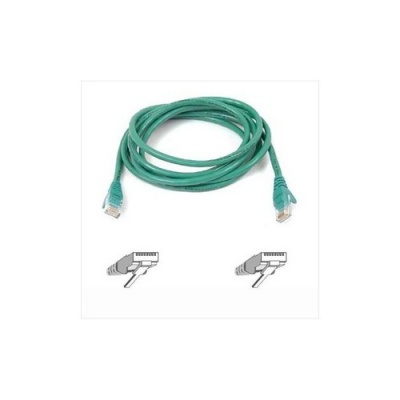 Belkin Components Cable,cat6,utp,rj45m/m,20 ,grn,patch (A3L980-20-GRN)