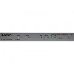 Gefen 4k Ultra Hd 600 Mhz 1:2 Splitter W/ Hdr (EXT-UHD600-12)