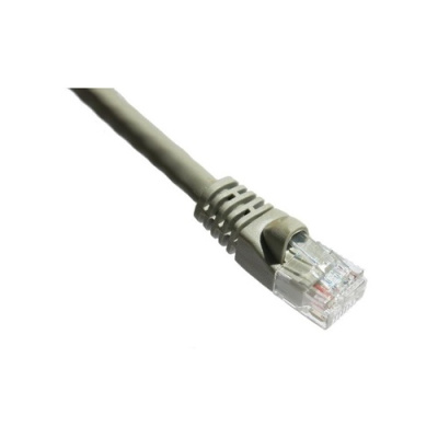 Axiom 6ft Cat6 Cable W/boot (gray) (C6MB-G6-AX)