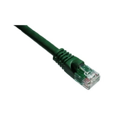 Axiom 4ft Cat6 Cable W/boot (green) (C6MB-N4-AX)