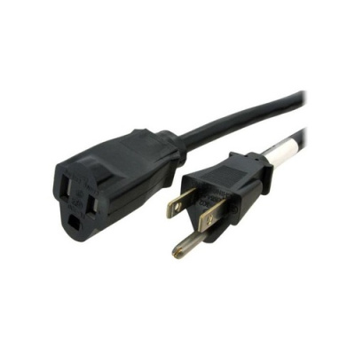 Axiom 6ft 5-15r To 5-15p Extension Cord (N515RN515P06-AX)