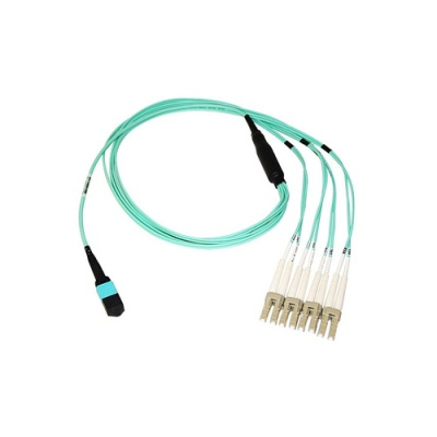 Axiom Mpo-4 Lc Om3 Breakout Cable 20m (MP8LCOM3R20M-AX)