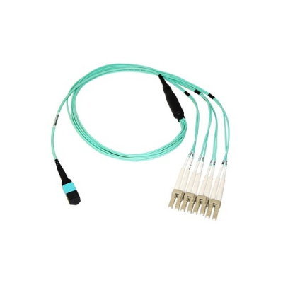 Axiom Mpo-4 Lc Om3 Breakout Cable 25m (MP8LCOM3R25M-AX)