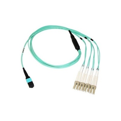 Axiom Mpo-4 Lc Om4 Breakout Cable 10m (MP8LCOM4R10M-AX)