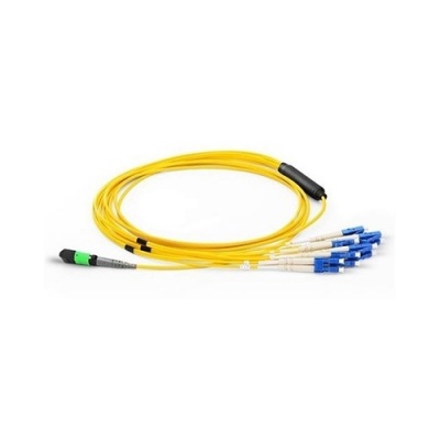 Axiom Mpo-4 Lc Os2 Breakout Cable 12m (MP8LCSMR12M-AX)