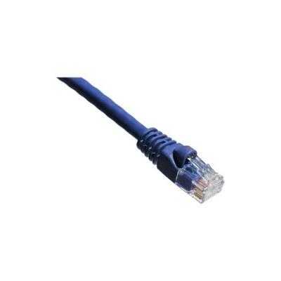 Axiom 20ft Cat5e Cable W/boot Purple (C5EMB-P20-AX)