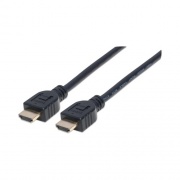 Manhattan - Strategic 3 Ft Hdmi 4k, 3d, In-wall Cl Cable (353922)