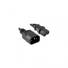 Enet Solutions 3ft C14 To C15 Power Cable (C14C15-3F-ENC)