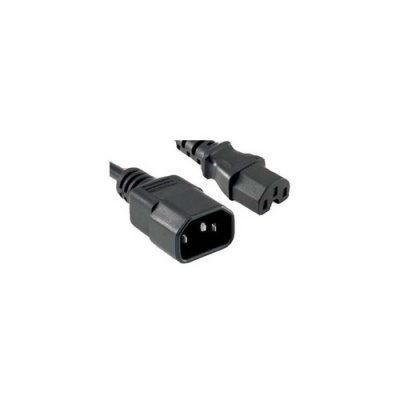 Enet Solutions 6ft C14 To C15 Power Cable (C14C15-6F-ENC)