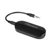 Aluratek Bluetooth 5 Audio Transmitter W/built-in Battery, 3.5mm, Rca (ABT05F)