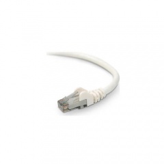 Belkin Components 3ft Cat6 Snagless Patch Cable White (A3L980-03-WHT-S)