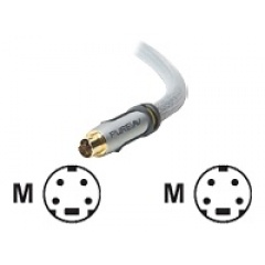Belkin Components Pureav S-video Cable, 4 Ft. (AV51100-04)