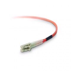 Belkin Components Duplex Fiber Optic Cable Lc/lc 150 Ft (F2F202LL-150)