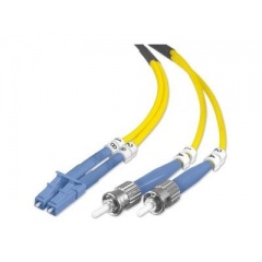 Belkin Components Duplex Fiber Optic Cable (F2F802L0-05M)