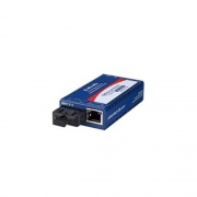 B+B Smartworx Ie-minimc, Tp-tx/fx-mm1300-st, W/adapter (IMC-350I-MMST-PS-A)