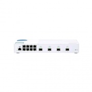 QNap Qsw-12-port Layer 2 Managed S (QSW-M408S-US)