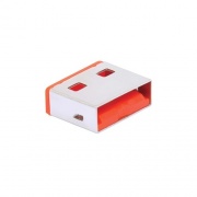Tripp Lite Usb-a Port Blockers, Red, 10-pack (U2BLOCK-A10-RD)