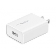 Belkin Components Boost Charge Usb-a Wall Charger 18w (WCA001DQWH)