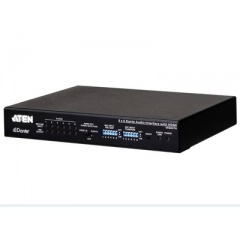 Aten 6 X 6 Dante Audio Interface With Hdmi (VE66DTH)