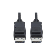 Tripp Lite Displayport 1.4 Cable 8k M/m Black 3ft (P580-003-V4)