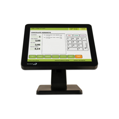 Bematech Sb1015, Quad Core J1900 2ghz Cpu, 2gb Ra (SB1015-Q20DS-0)